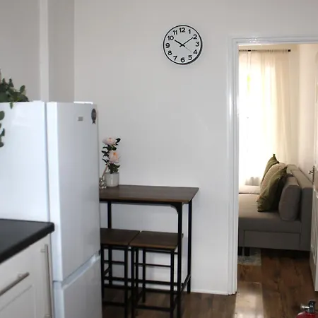Stylish Cosy 1 Bedroom Flat Londres Extérieur photo