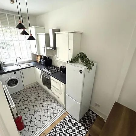 Stylish Cosy 1 Bedroom Flat Londres Extérieur photo