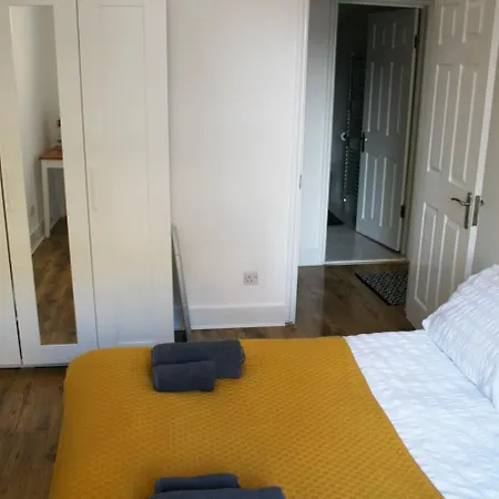 Stylish Cosy 1 Bedroom Flat Londres Extérieur photo