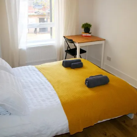 Stylish Cosy 1 Bedroom Flat Londres Extérieur photo