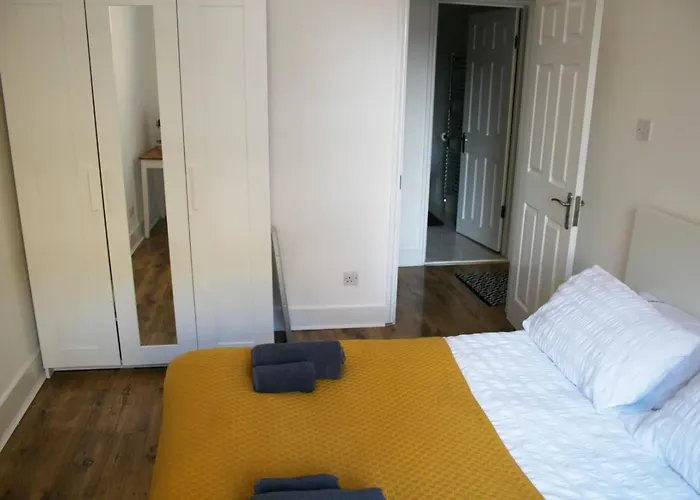 Stylish Cosy 1 Bedroom Flat